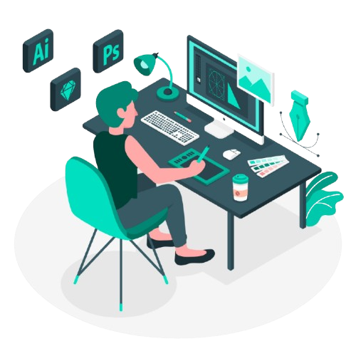 Features of Graphic Designing