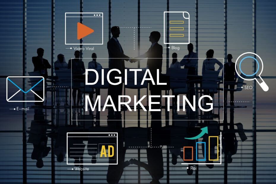 What is Digital Marketing?